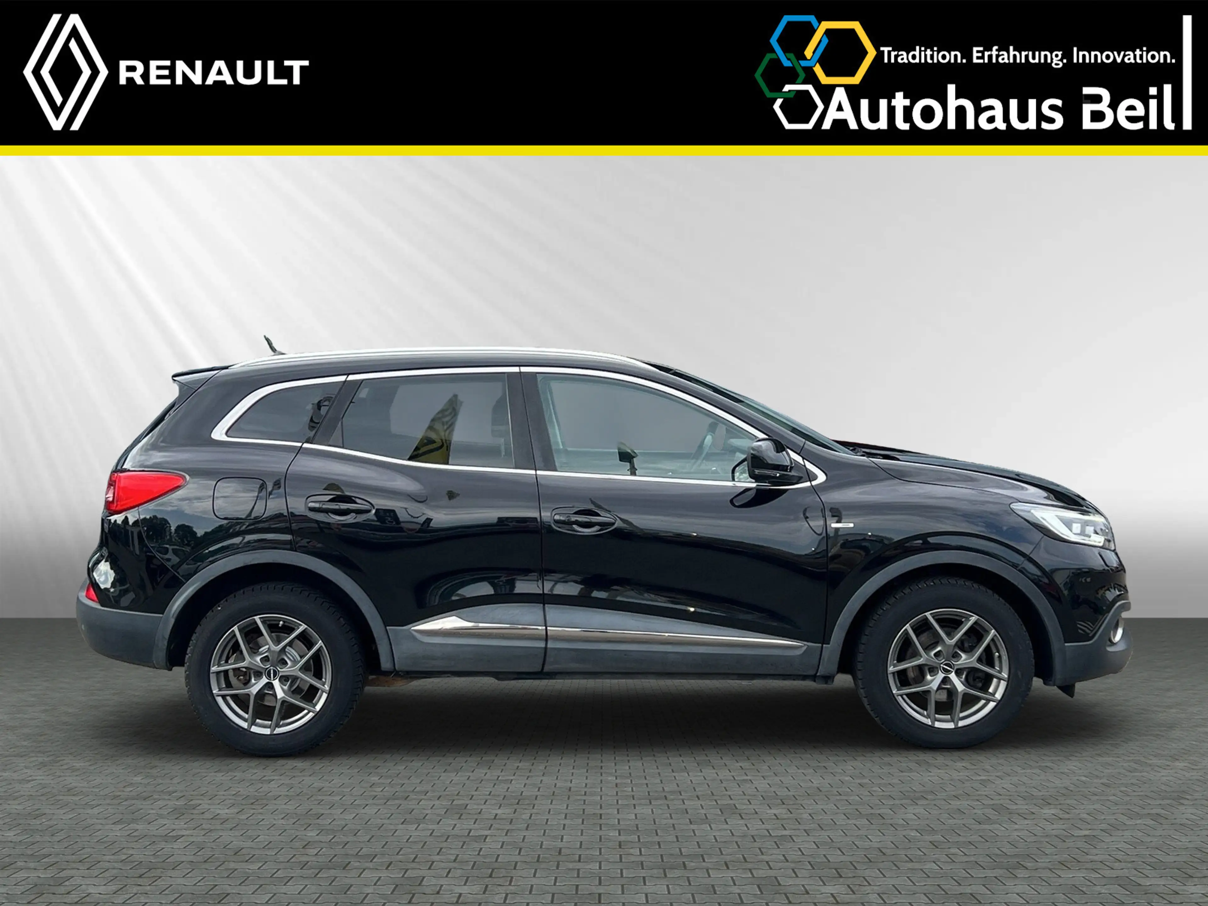 Renault Kadjar Bose Edition dCi 130 4x4 — photo 4