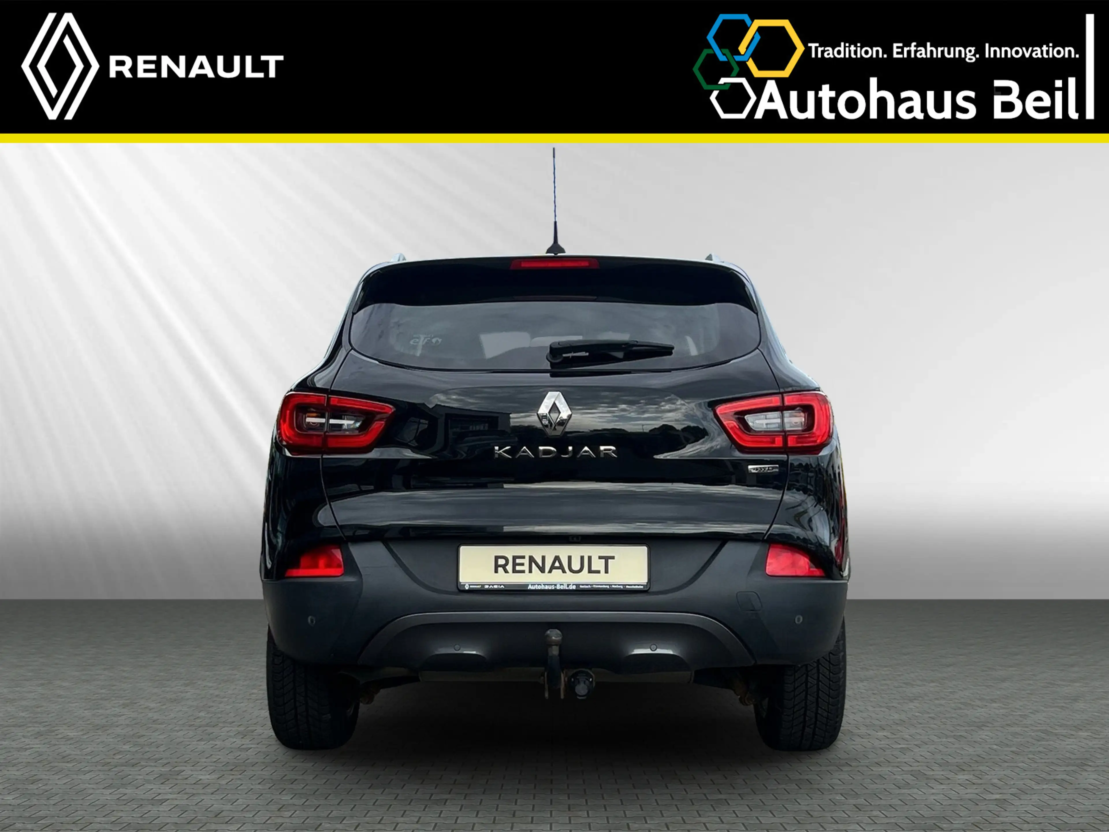 Renault Kadjar Bose Edition dCi 130 4x4 — photo 2