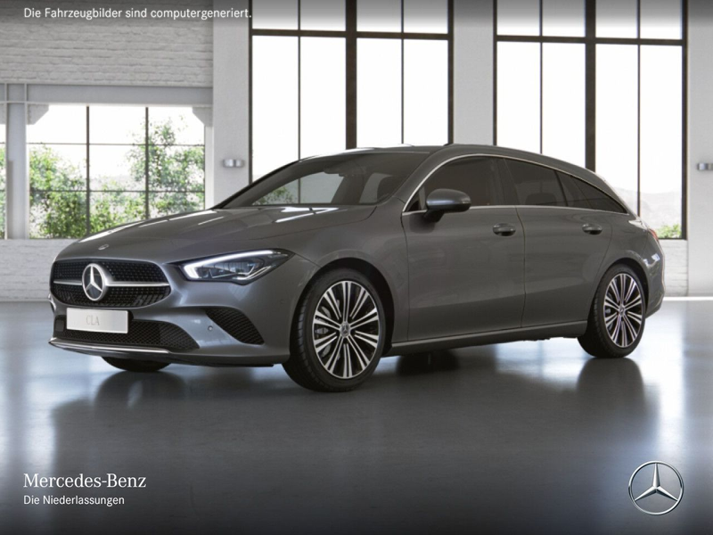 Mercedes-Benz CLA 200 d 4M PROGRESSIVE+MULTIBEAM+KAMERA+TOTW+8G — photo 14
