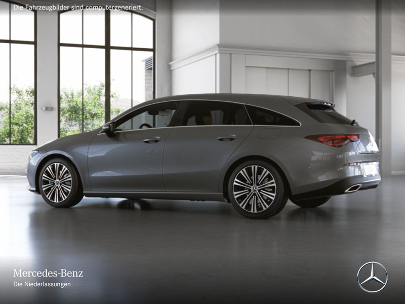 Mercedes-Benz CLA 200 d 4M PROGRESSIVE+MULTIBEAM+KAMERA+TOTW+8G — photo 15