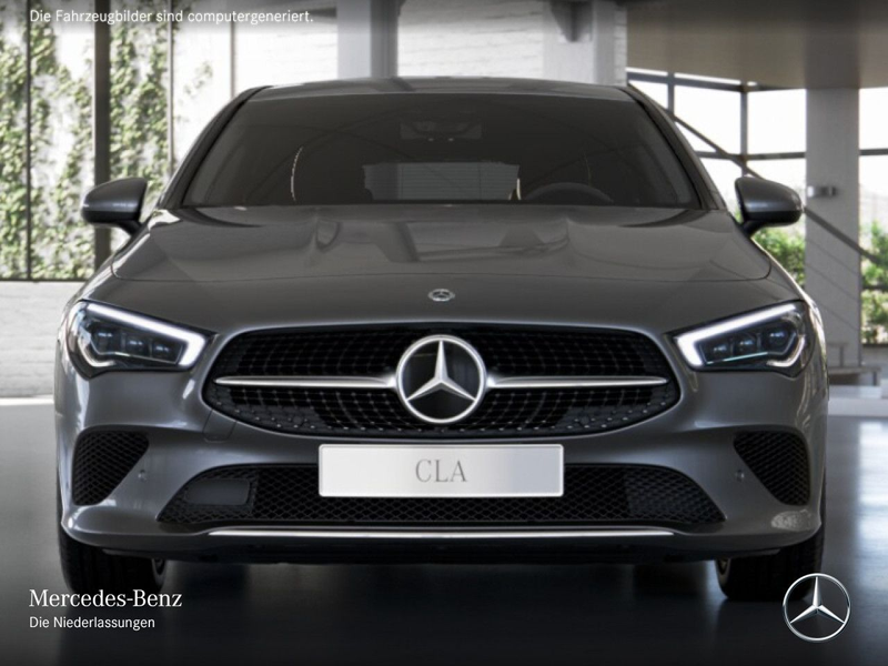 Mercedes-Benz CLA 200 d 4M PROGRESSIVE+MULTIBEAM+KAMERA+TOTW+8G — photo 8