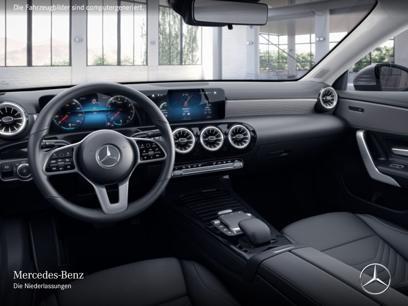 Mercedes-Benz CLA 200 d 4M PROGRESSIVE+MULTIBEAM+KAMERA+TOTW+8G — photo 10