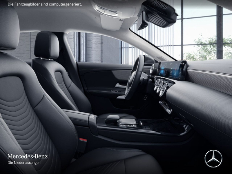 Mercedes-Benz CLA 200 d 4M PROGRESSIVE+MULTIBEAM+KAMERA+TOTW+8G — photo 12