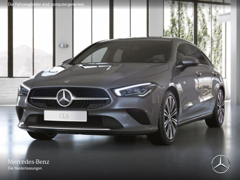 Mercedes-Benz CLA 200 d 4M PROGRESSIVE+MULTIBEAM+KAMERA+TOTW+8G — photo 2
