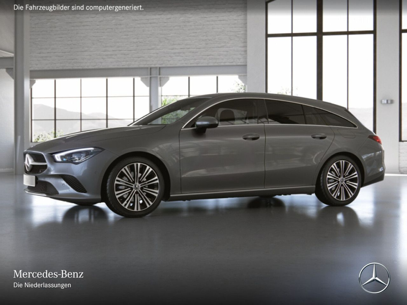 Mercedes-Benz CLA 200 d 4M PROGRESSIVE+MULTIBEAM+KAMERA+TOTW+8G — photo 3
