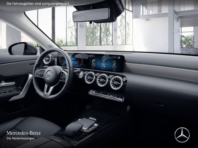 Mercedes-Benz CLA 200 d 4M PROGRESSIVE+MULTIBEAM+KAMERA+TOTW+8G — photo 11