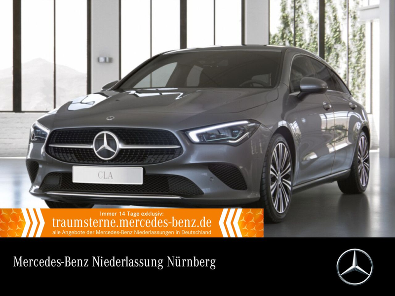 Mercedes-Benz CLA 200 d 4M PROGRESSIVE+MULTIBEAM+KAMERA+TOTW+8G