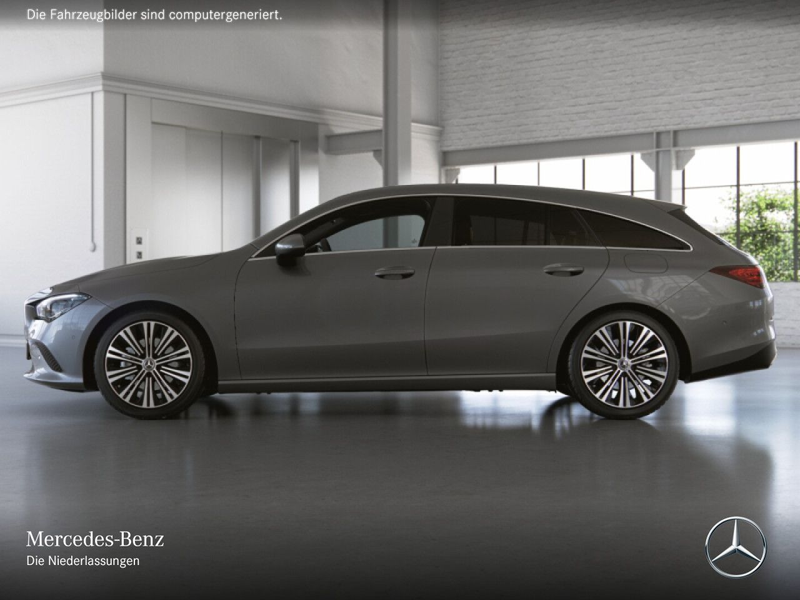 Mercedes-Benz CLA 200 d 4M PROGRESSIVE+MULTIBEAM+KAMERA+TOTW+8G — photo 6