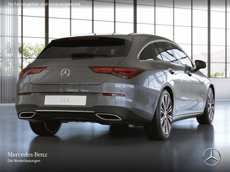 Mercedes-Benz CLA 200 d 4M PROGRESSIVE+MULTIBEAM+KAMERA+TOTW+8G — photo 5