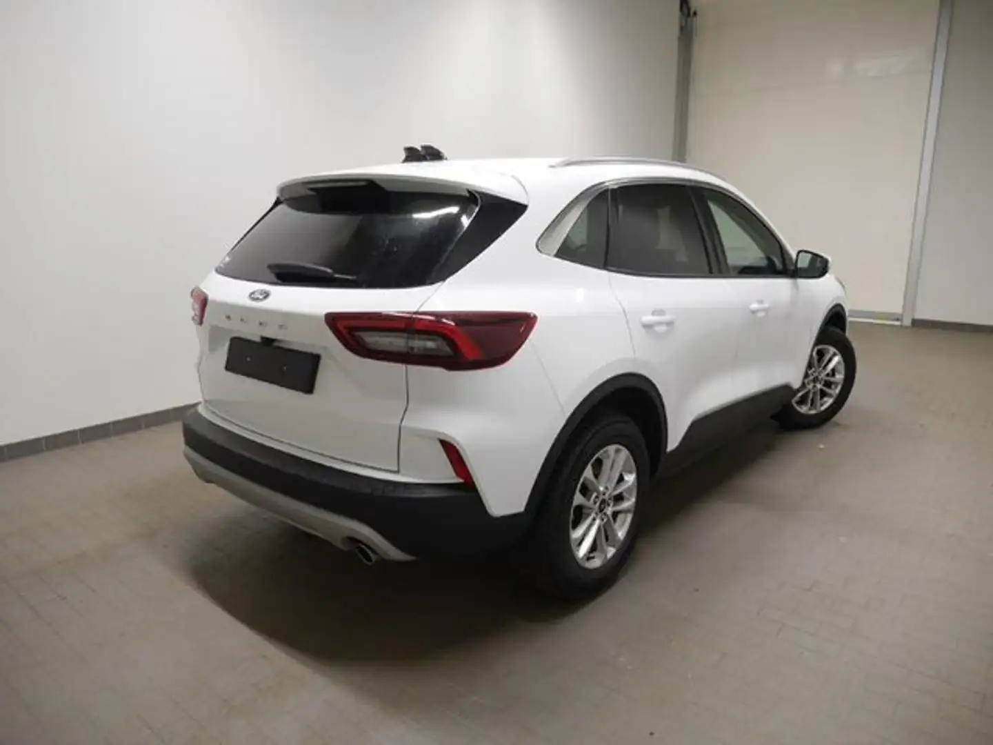 Ford Kuga 1.5 Dragon Ecoboost Titanium Bianco - 2
