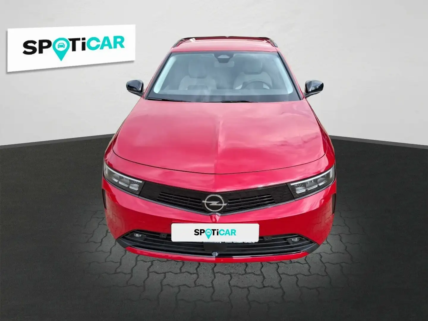 Opel Astra Enjoy/ Navi Rot - 2