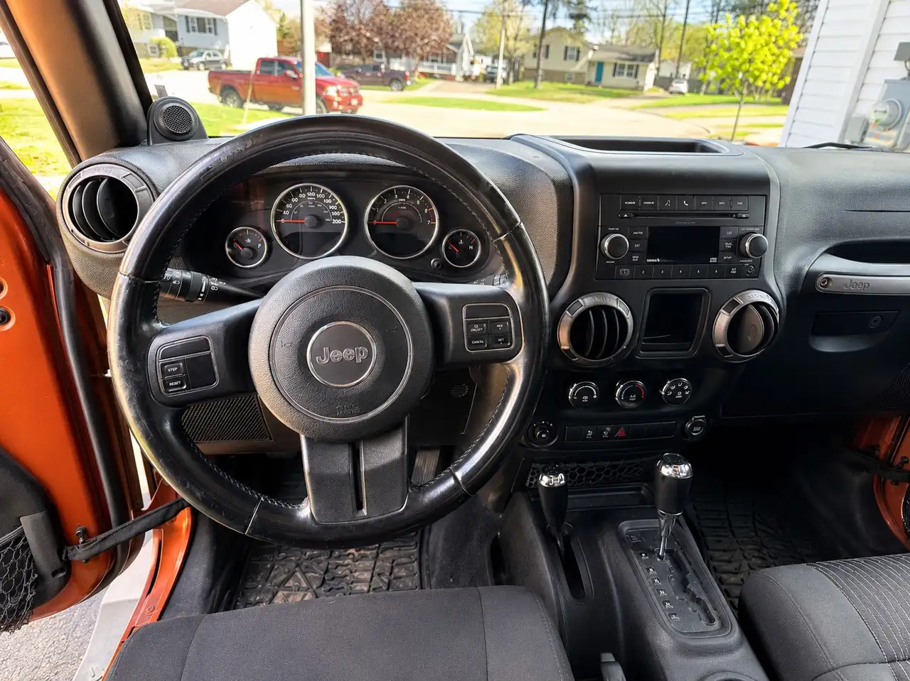 Jeep Wrangler снимка Jeep Wrangler