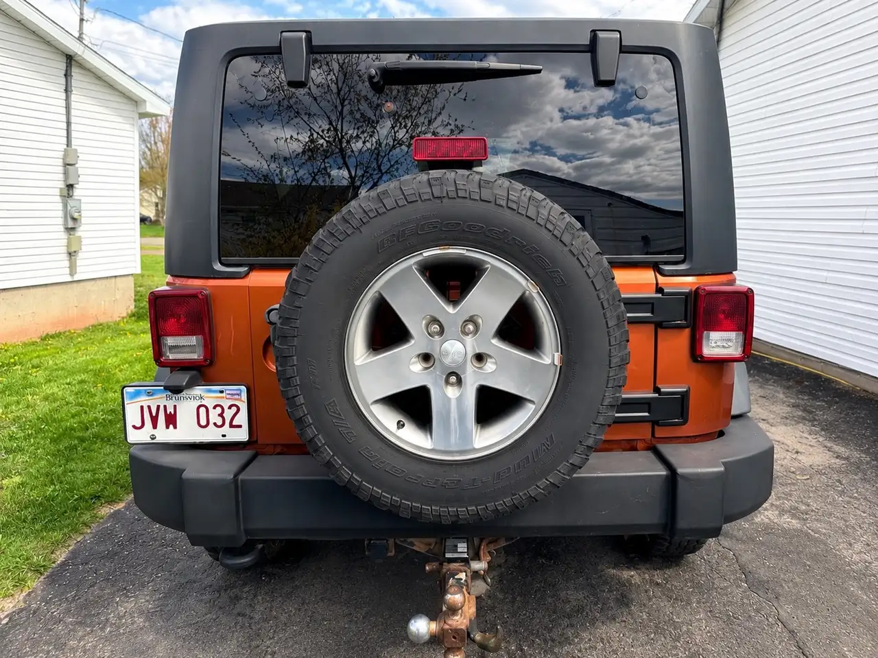 Jeep Wrangler снимка Jeep Wrangler