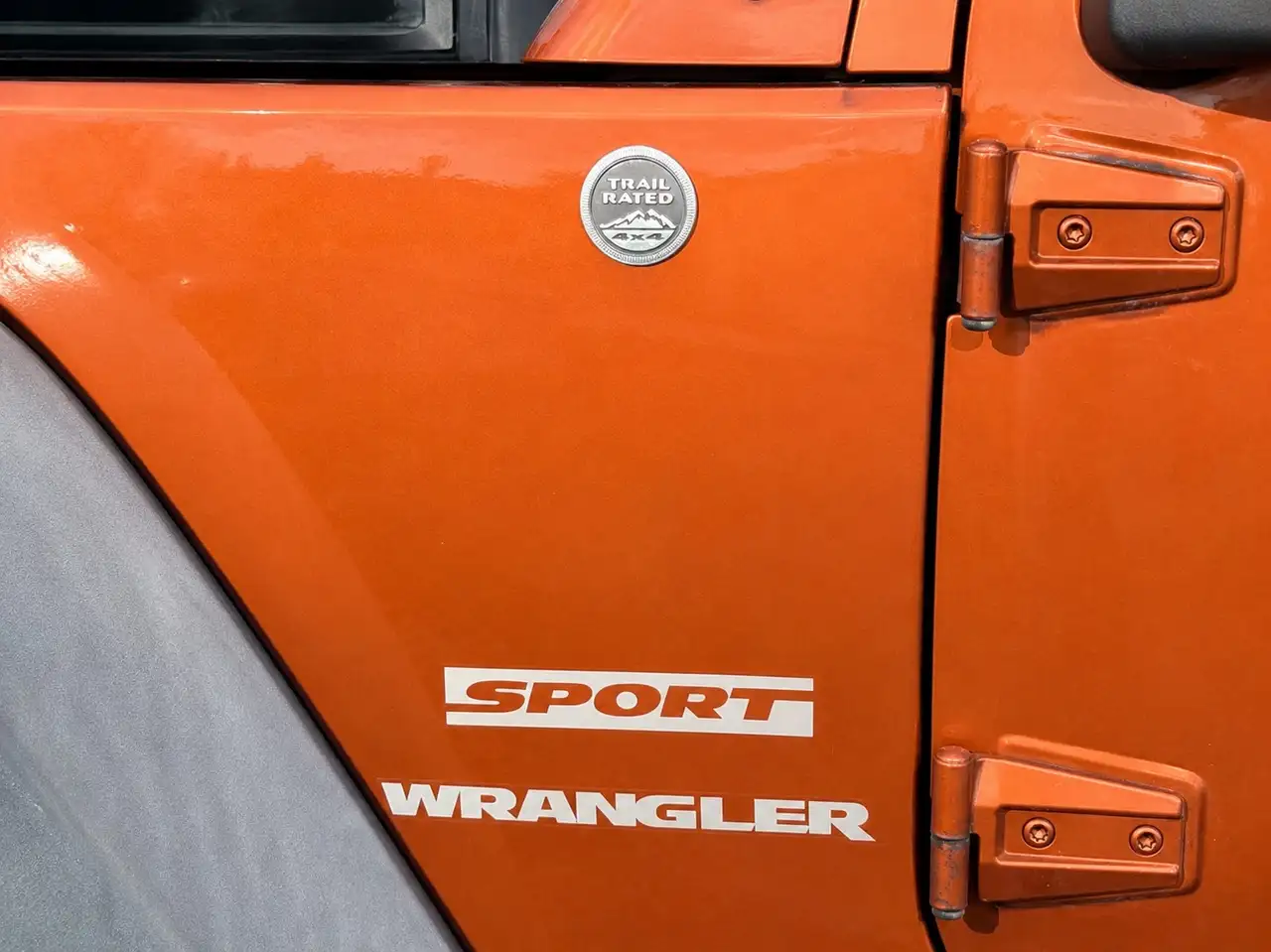 Jeep Wrangler снимка Jeep Wrangler