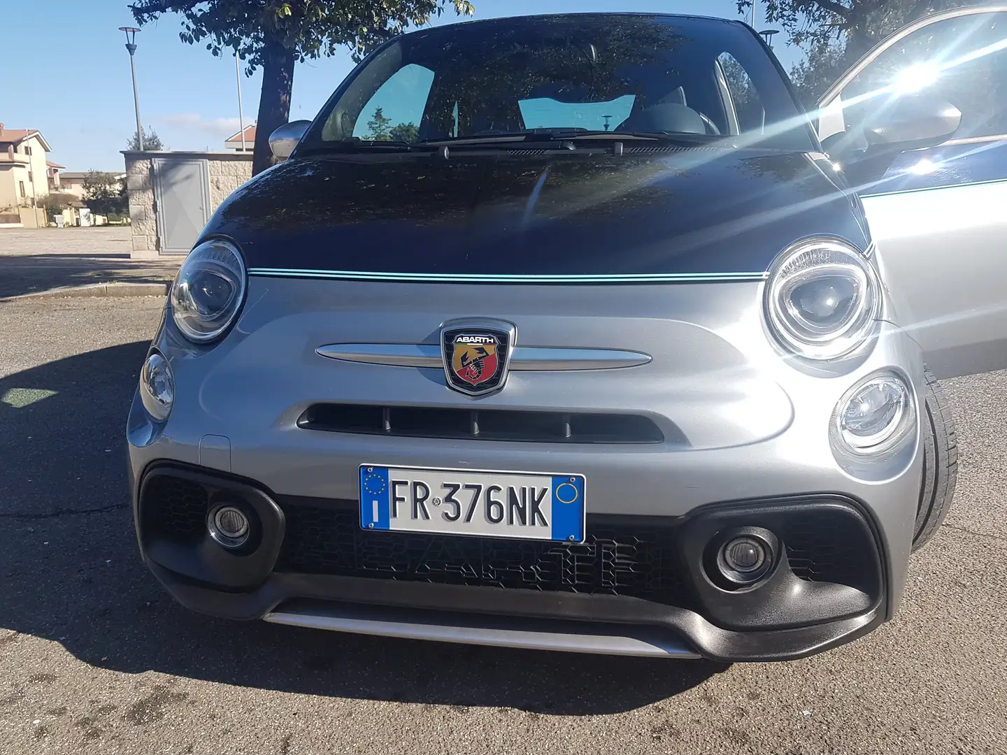 Abarth 695 695 1.4 16v Rivale 180cv - 1