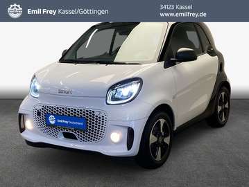 fortwo EQ passion|Exclusiv|LED|Pano|22kW|GJ-Reifen