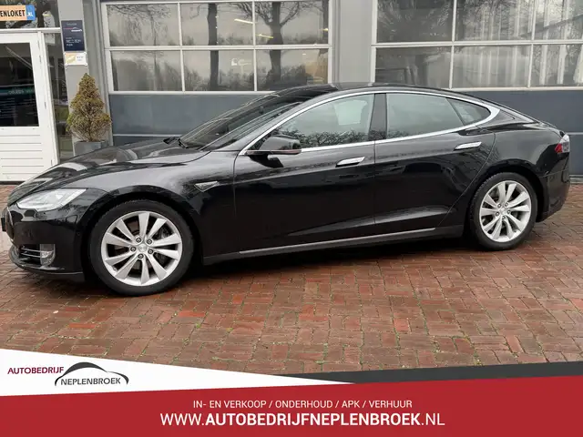 Tesla Model S Luxe, Kracht & Range | 1e Eigenaar | 2015 | Full O