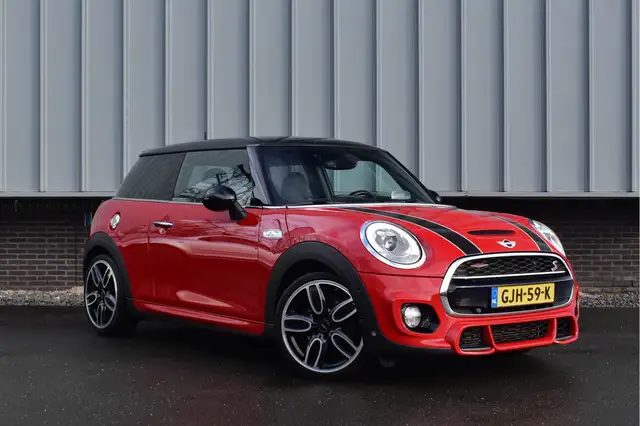 MINI Cooper S Mini 2.0 Chili Serious Business | Navi Prof | Came