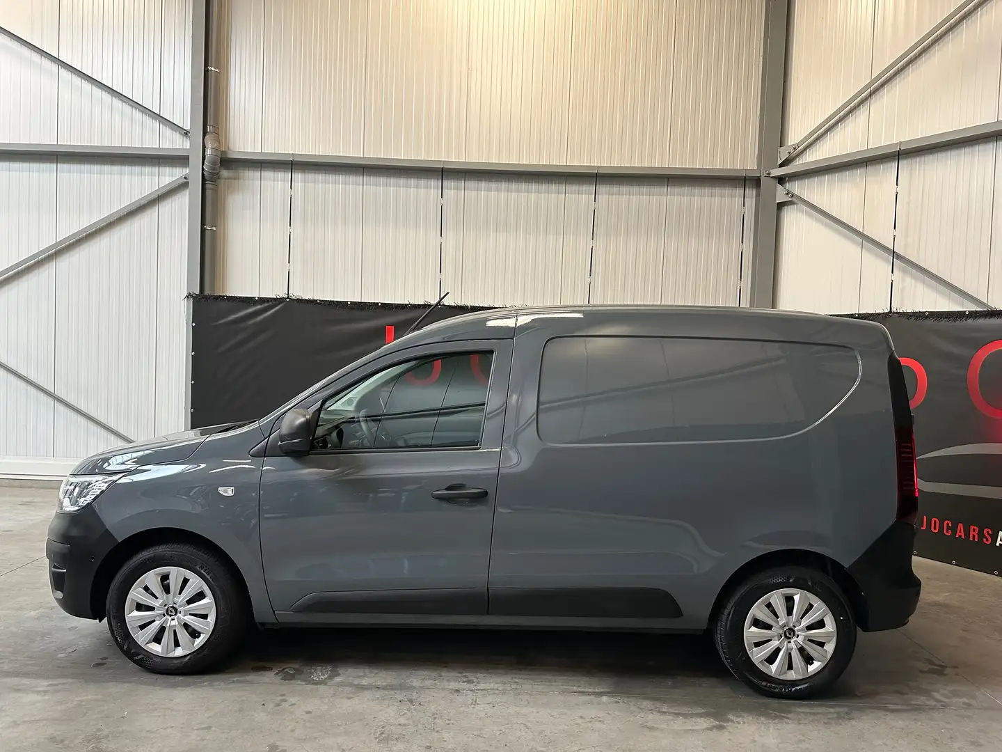 Renault Express 1.3 Benzine/Camera/Pdc/Cc/Navi/Leder/Led/ Gris - 1