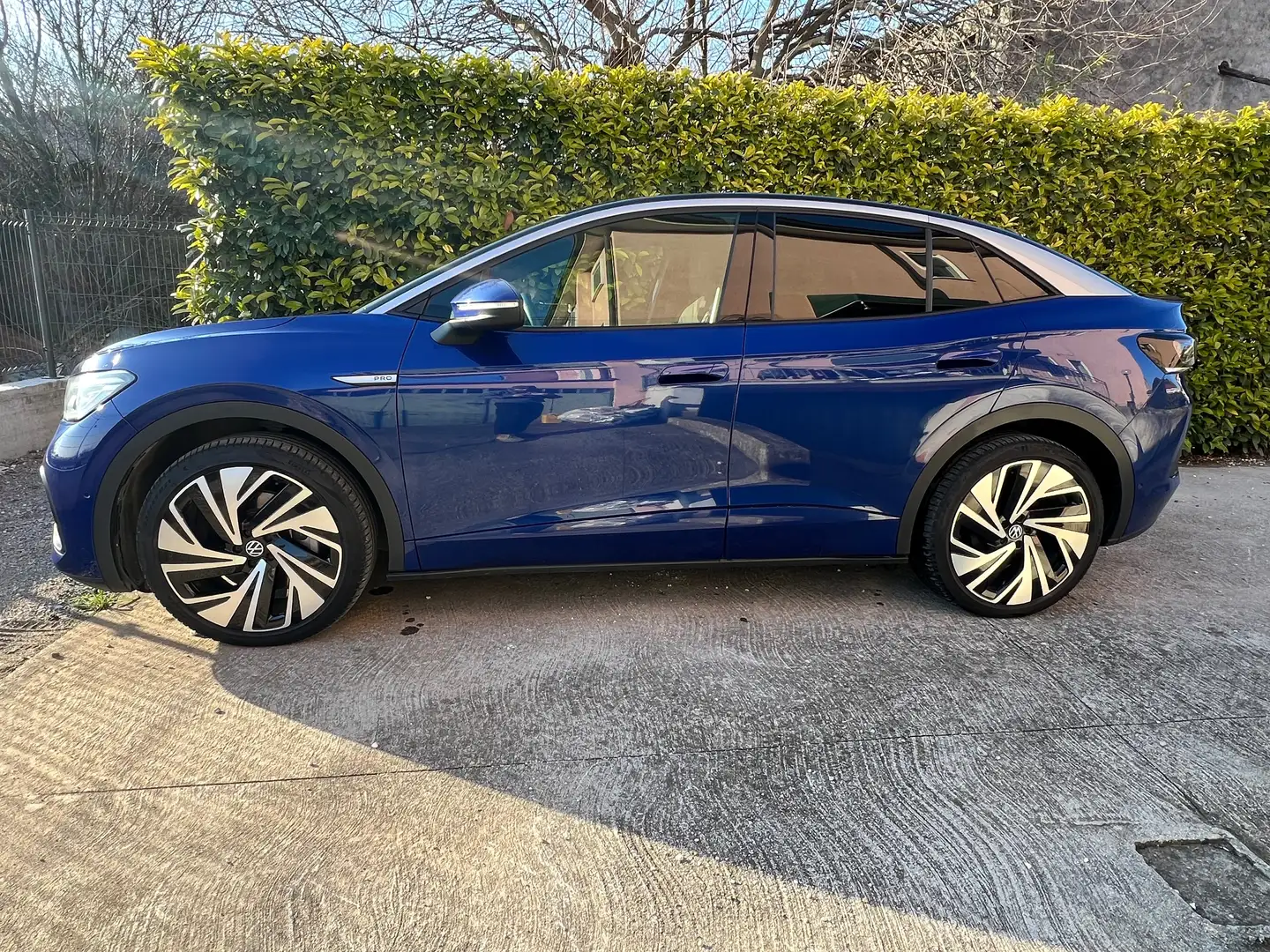 Volkswagen ID.5 ID.5 77 kWh Pro Performance 204cv Blu/Azzurro - 2
