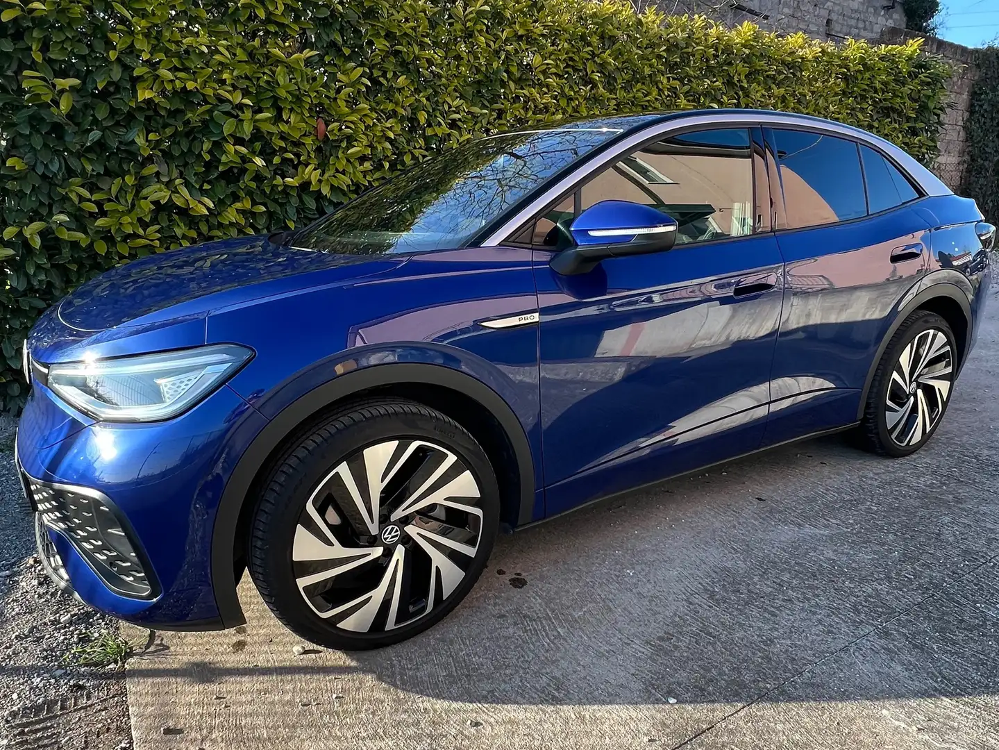 Volkswagen ID.5 ID.5 77 kWh Pro Performance 204cv Blu/Azzurro - 1