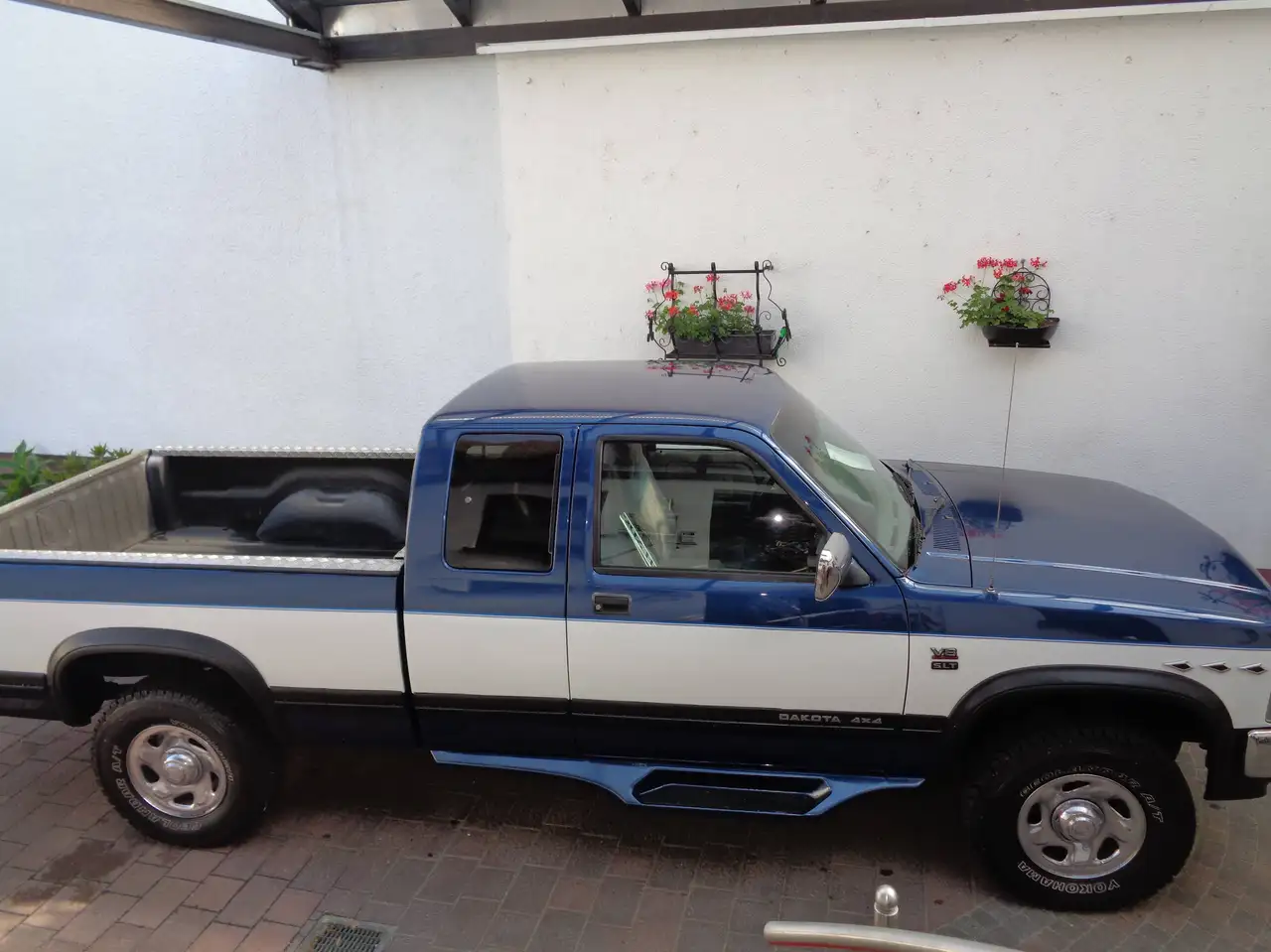 Dodge Dakota Pickup, foto 9