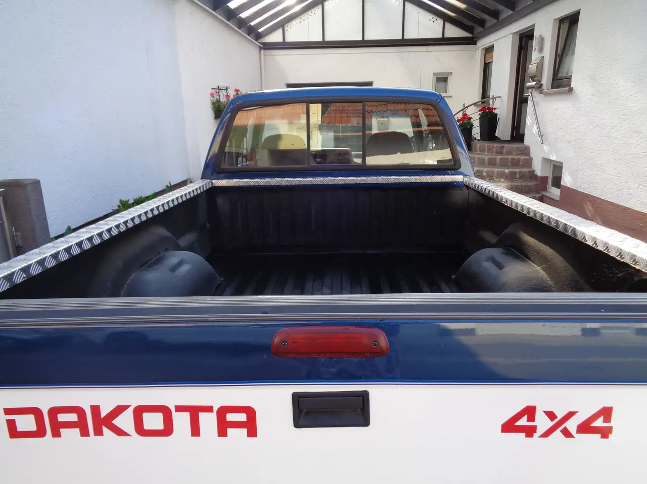 Dodge Dakota Pickup, foto 6