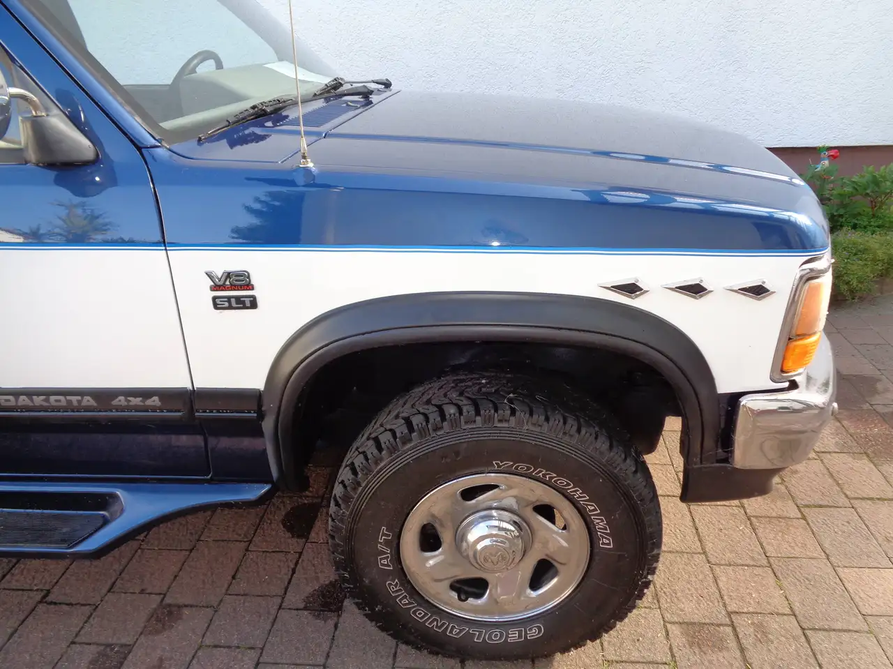 Dodge Dakota Pickup, foto 4