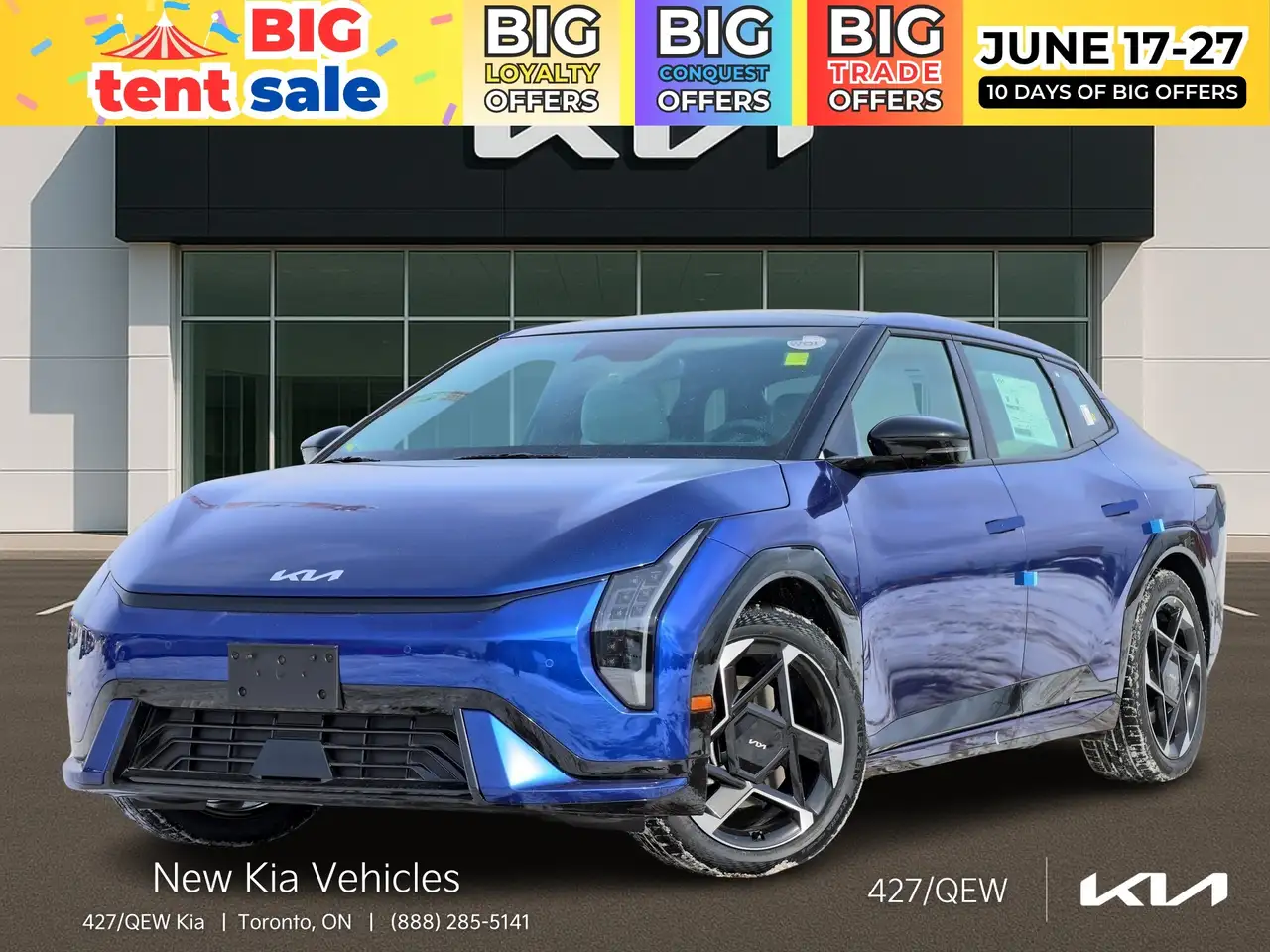 Kia EV4 photo Kia EV4