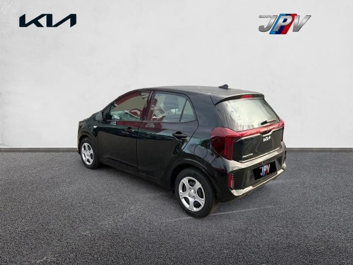 Kia Picanto 1.2 DPi 79ch Active BVMA5 Noir - 2