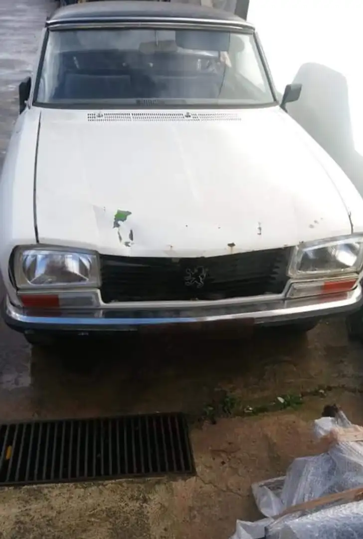 Peugeot 304 cabrio 1.3 - 2