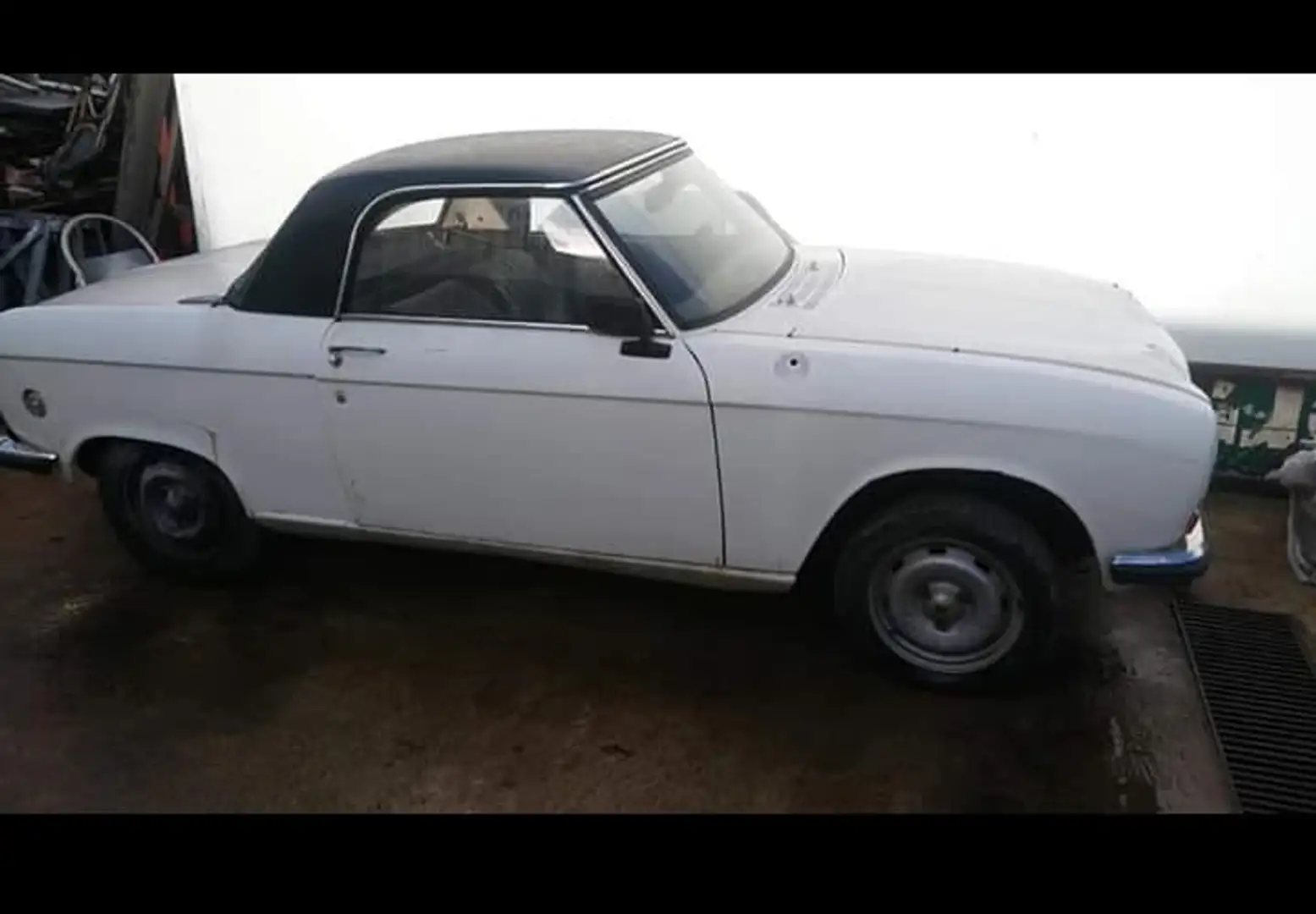 Peugeot 304 cabrio 1.3 - 1