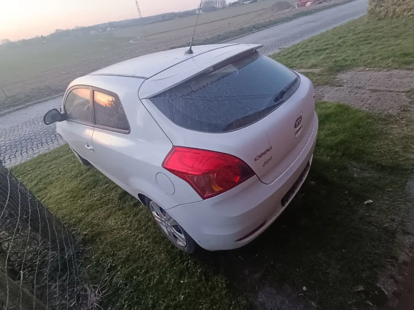 Kia ProCeed / pro_cee'd 1.4L DOHC CVVT Motion - 2