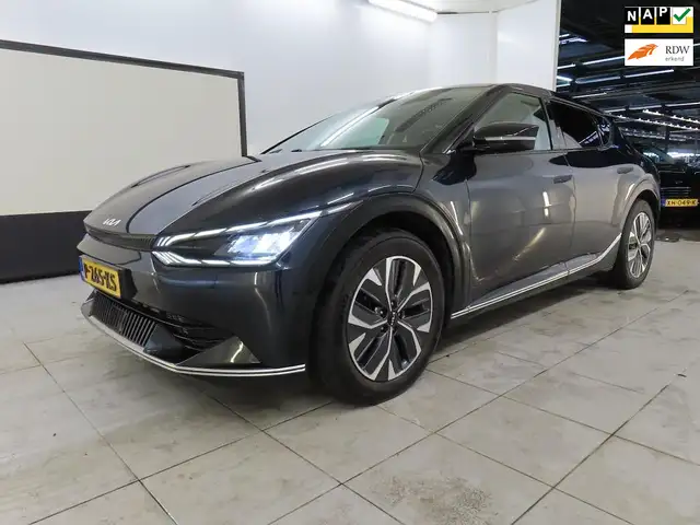 Kia EV6 Plus 77.4 kWh | SOH 99% | Meridian | Stoelkoeling