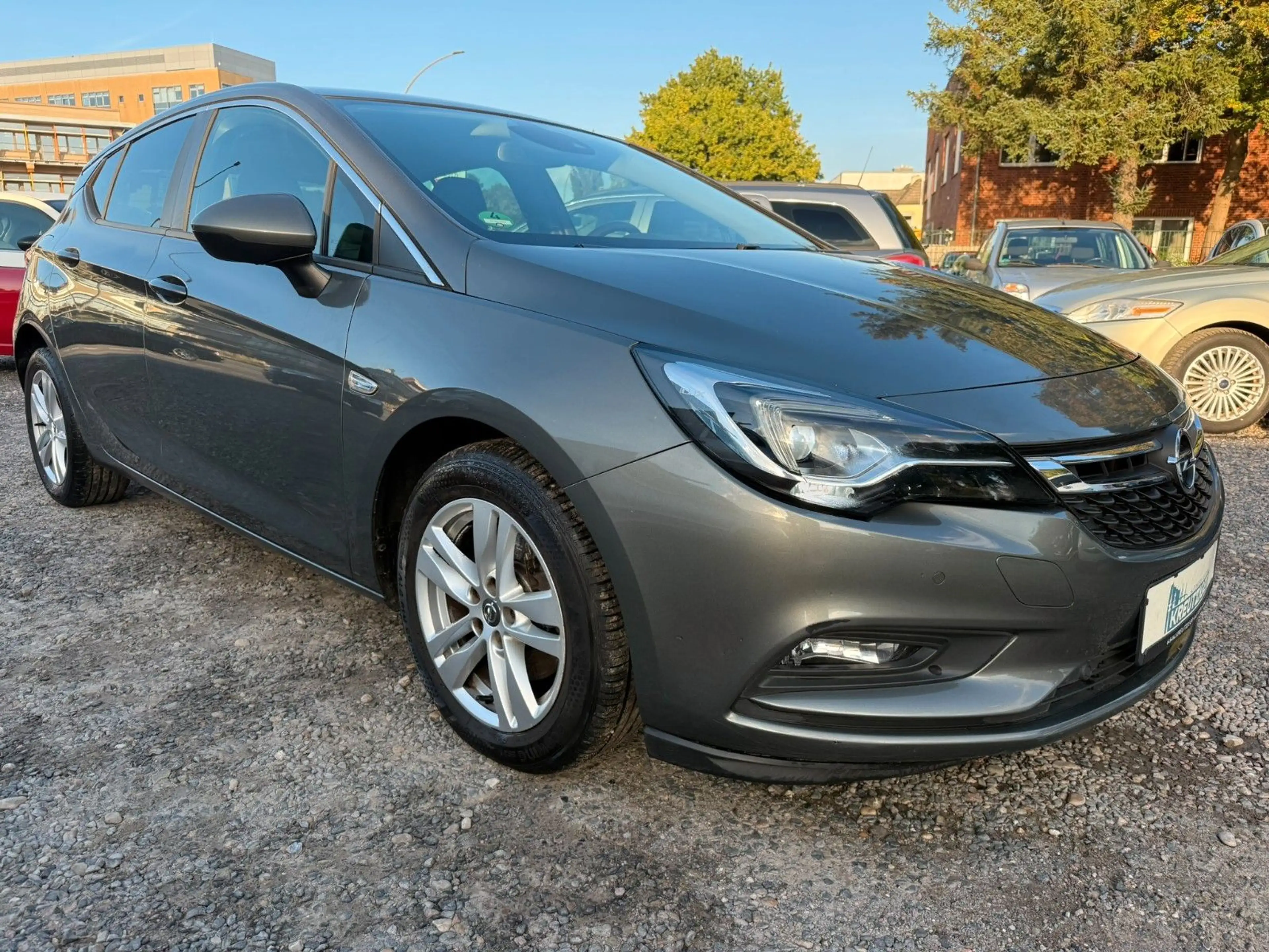 Opel Astra K Lim. 5-trg. Business Start/Stop — photo 3