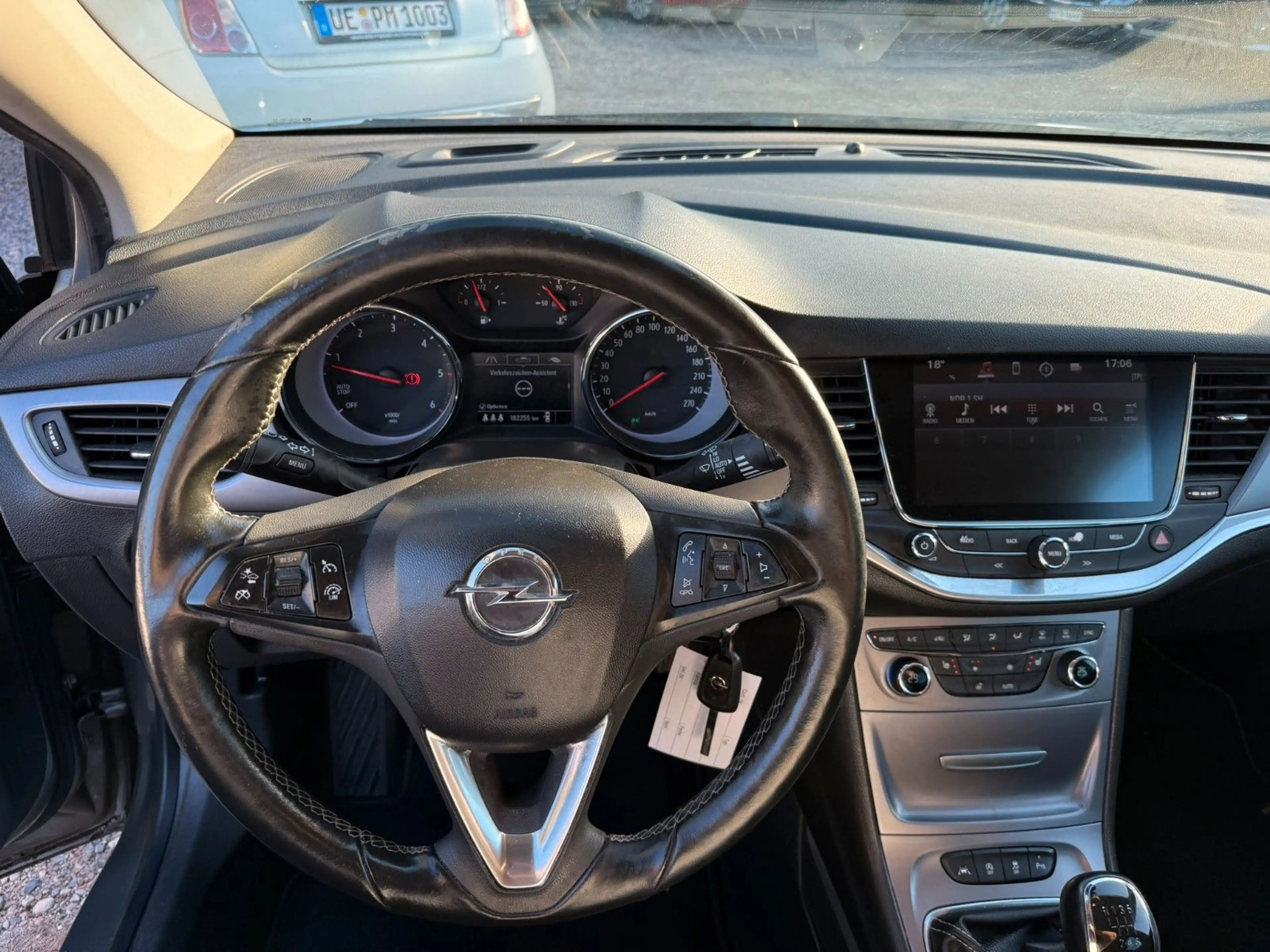 Opel Astra K Lim. 5-trg. Business Start/Stop — photo 7