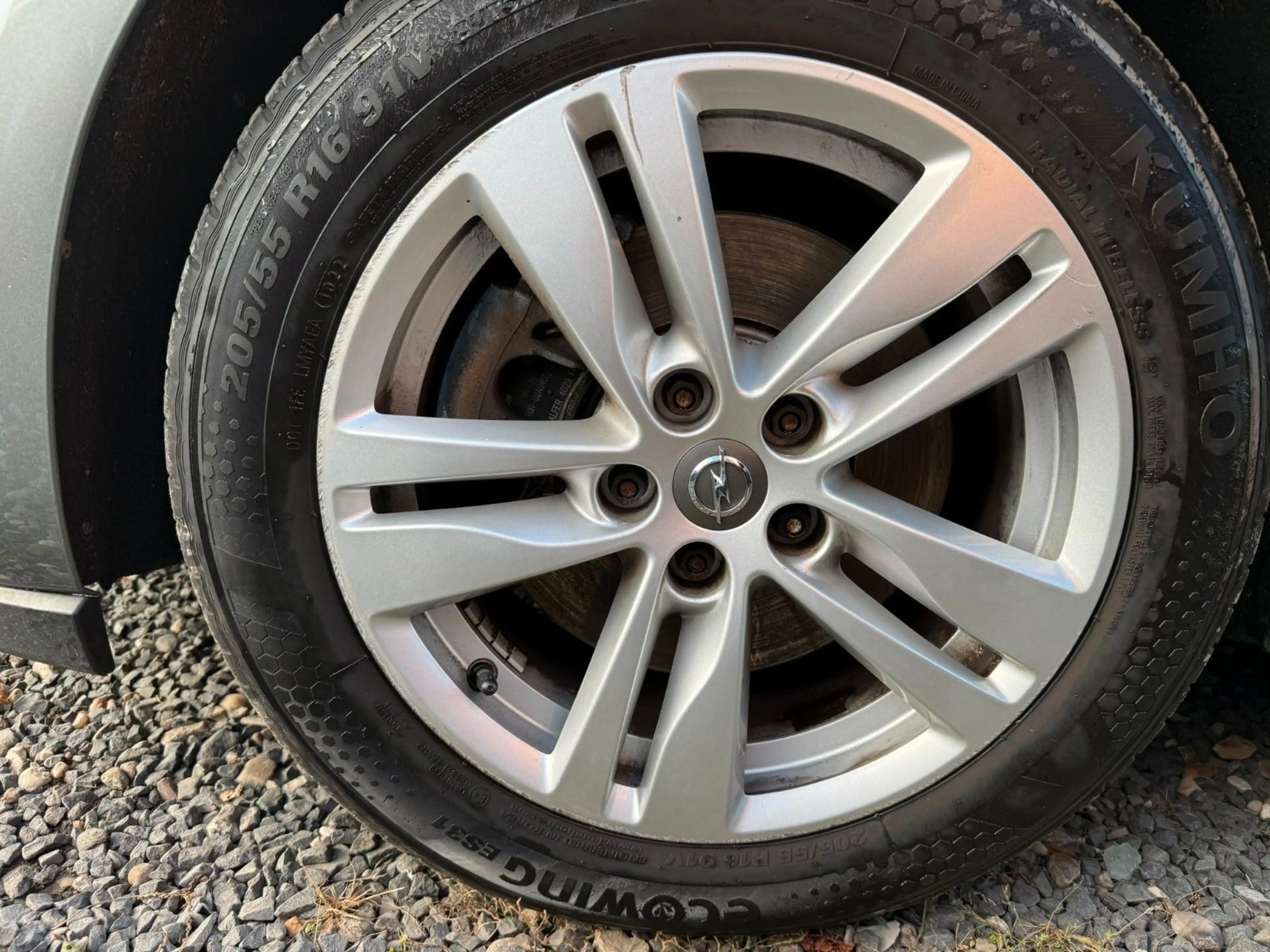 Opel Astra K Lim. 5-trg. Business Start/Stop — photo 12