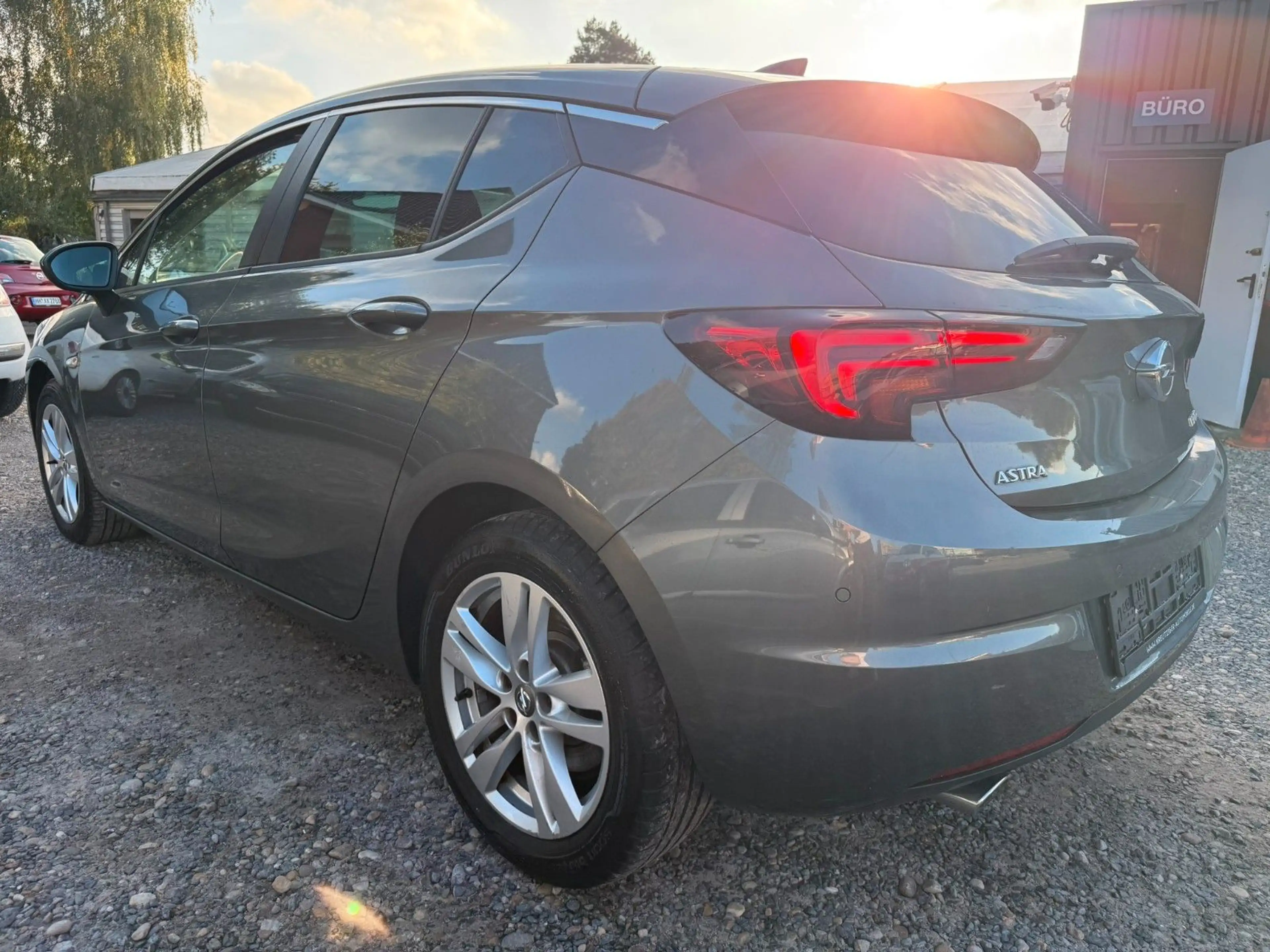 Opel Astra K Lim. 5-trg. Business Start/Stop — photo 6
