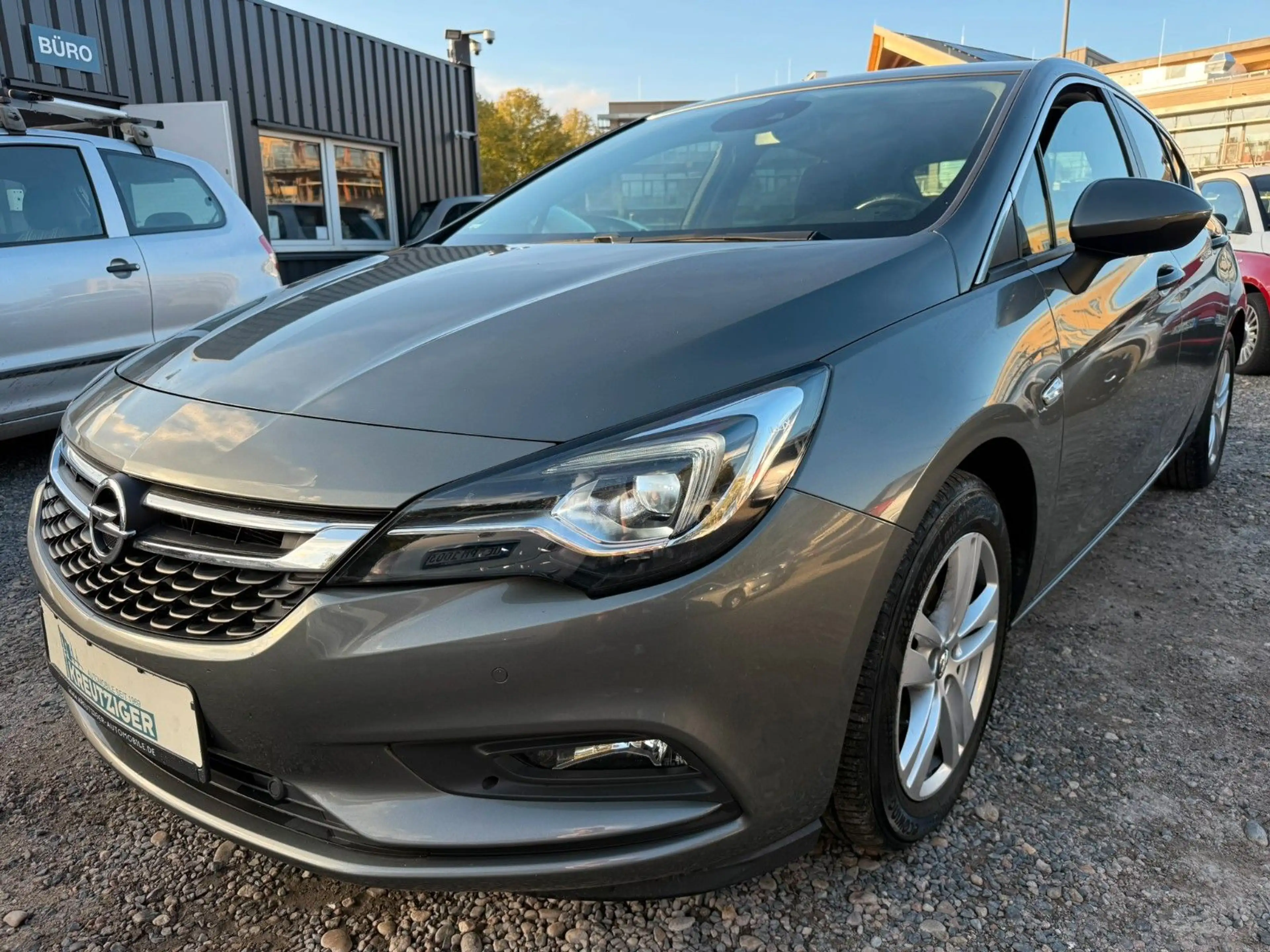 Opel Astra K Lim. 5-trg. Business Start/Stop