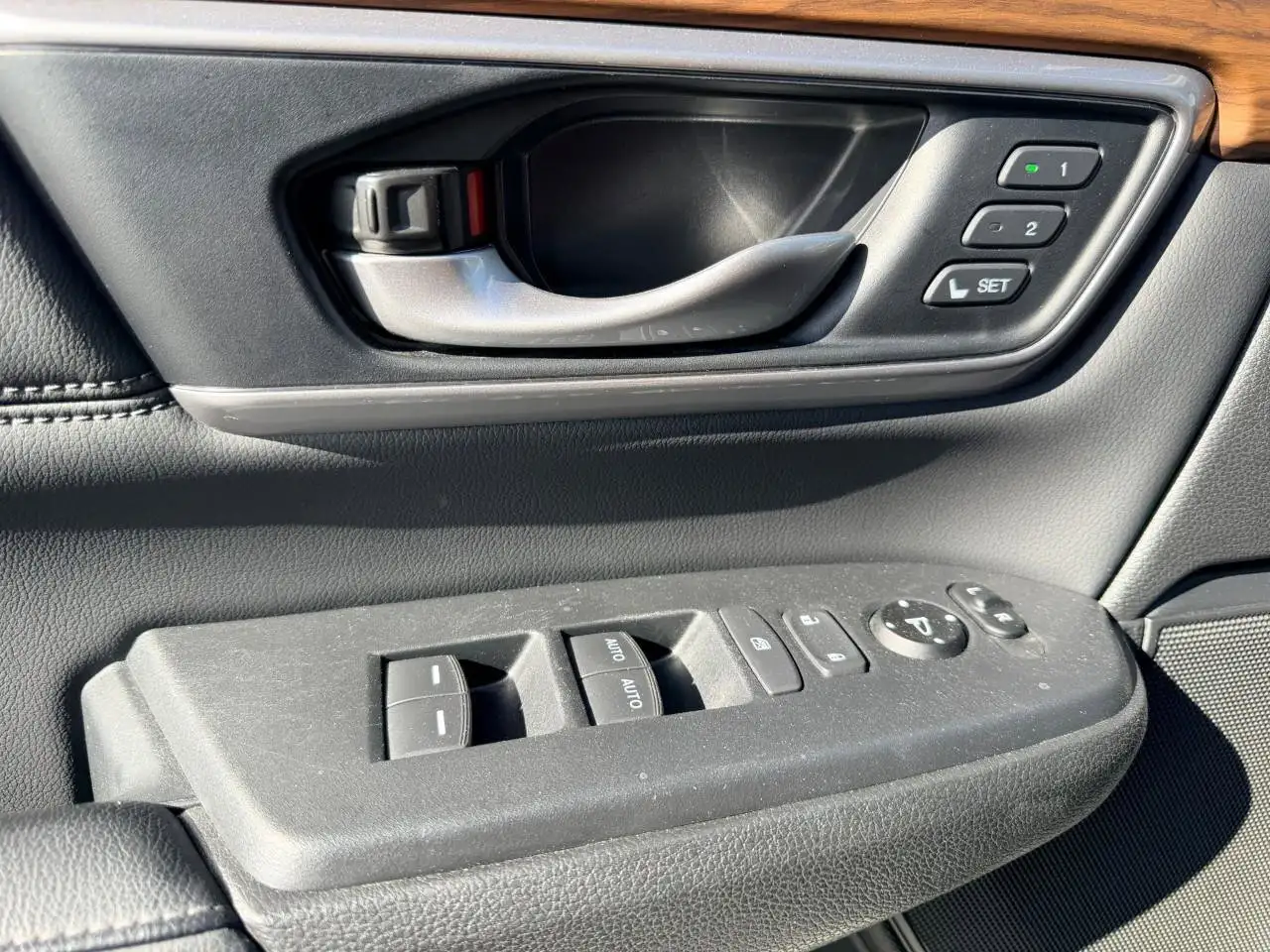 Honda CR-V снимка Honda CR-V