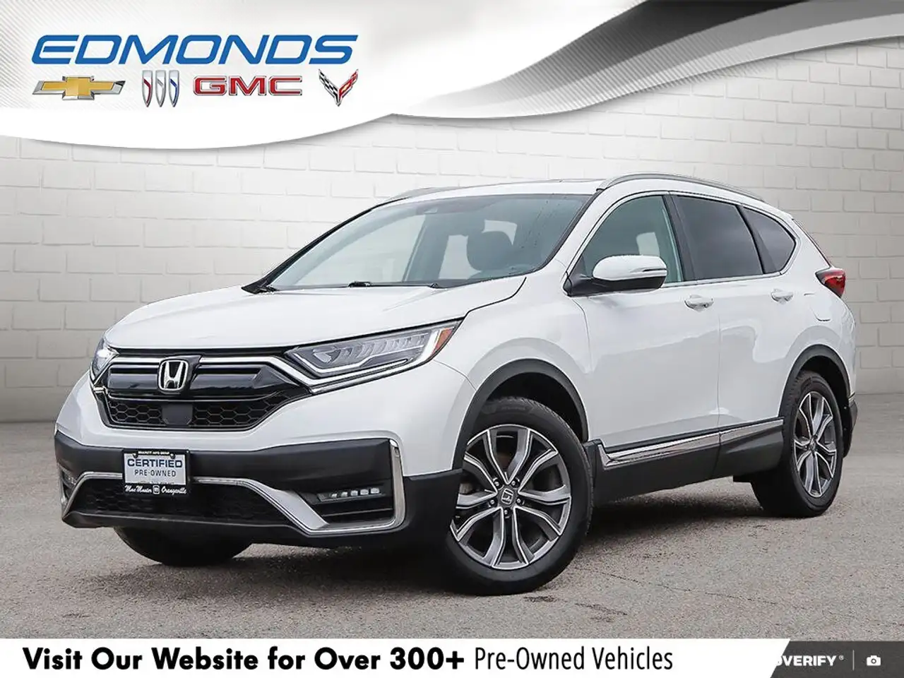 2020 Honda CR-V снимка 2020 Honda CR-V