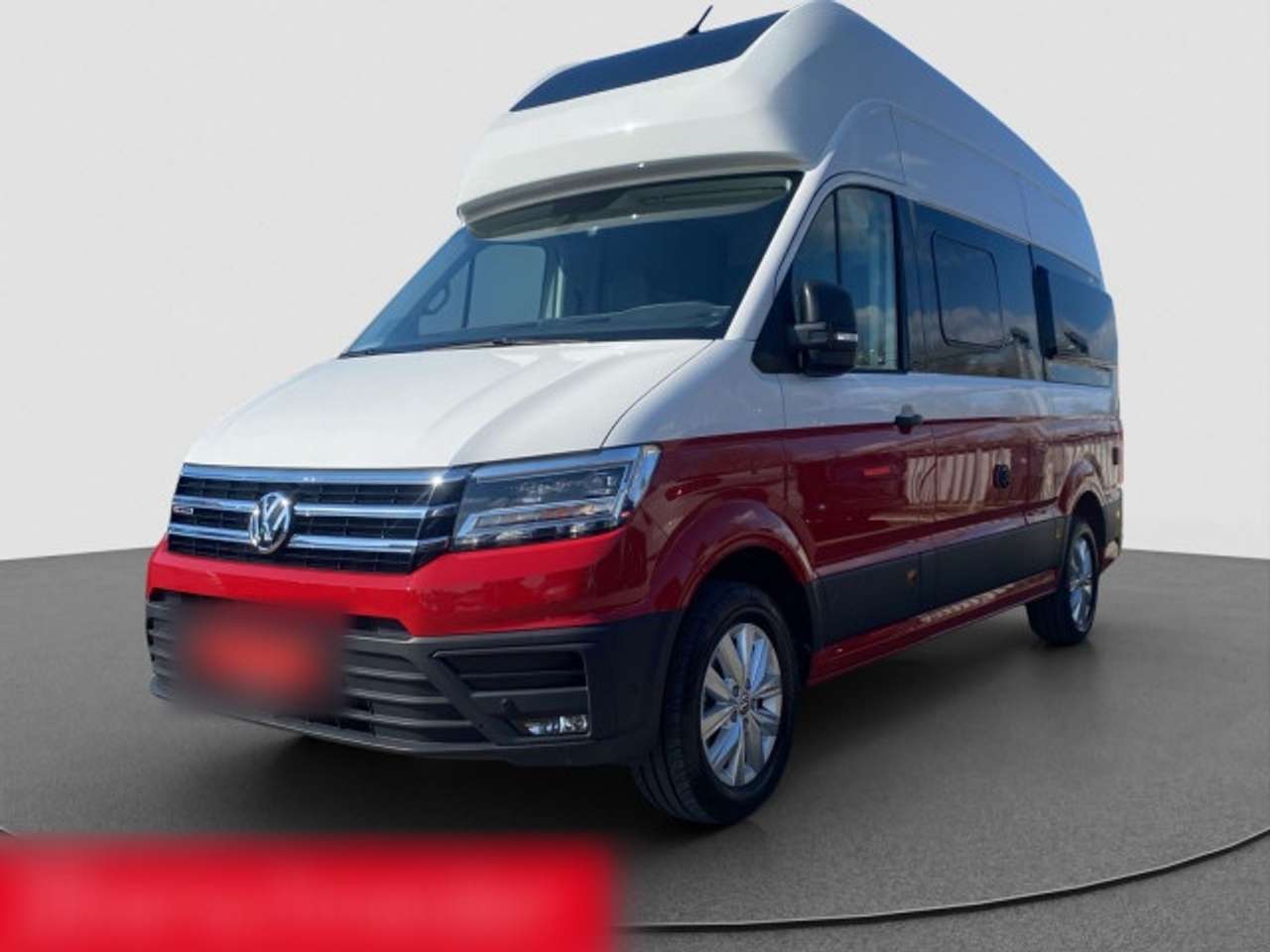 Volkswagen-Grand California-4Mo UPE 110.205 EUR
