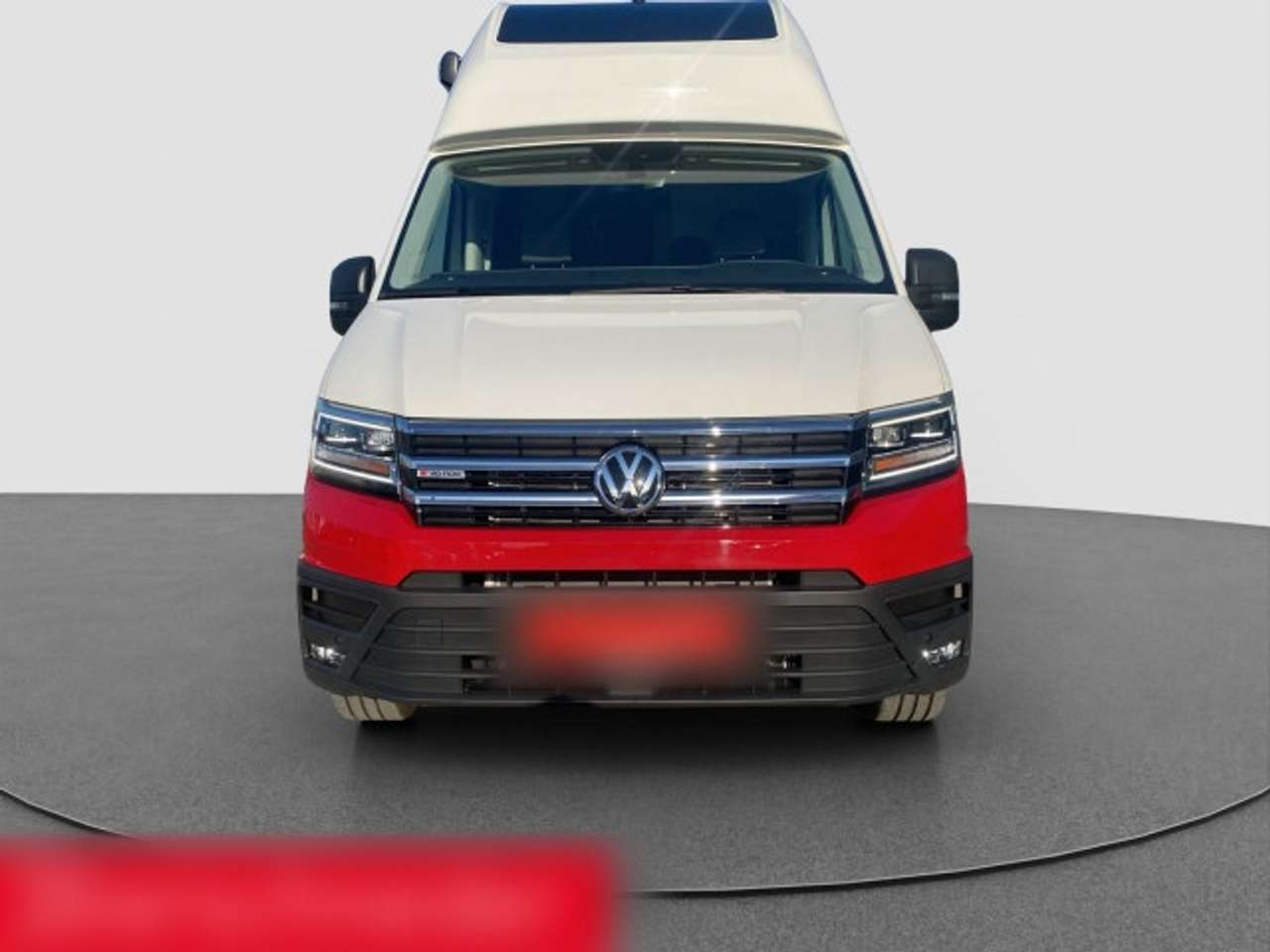 Volkswagen-Grand California-4Mo UPE 110.205 EUR