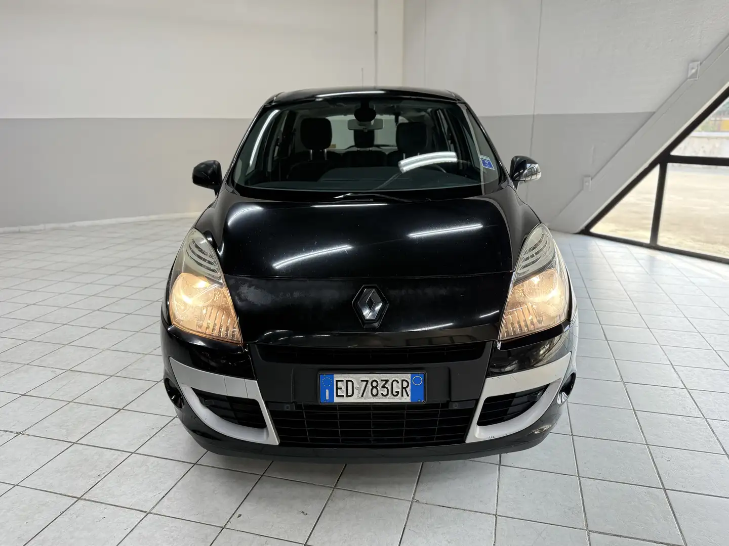 Renault Scenic X-Mod 1.5 dci Luxe 110cv Nero - 1