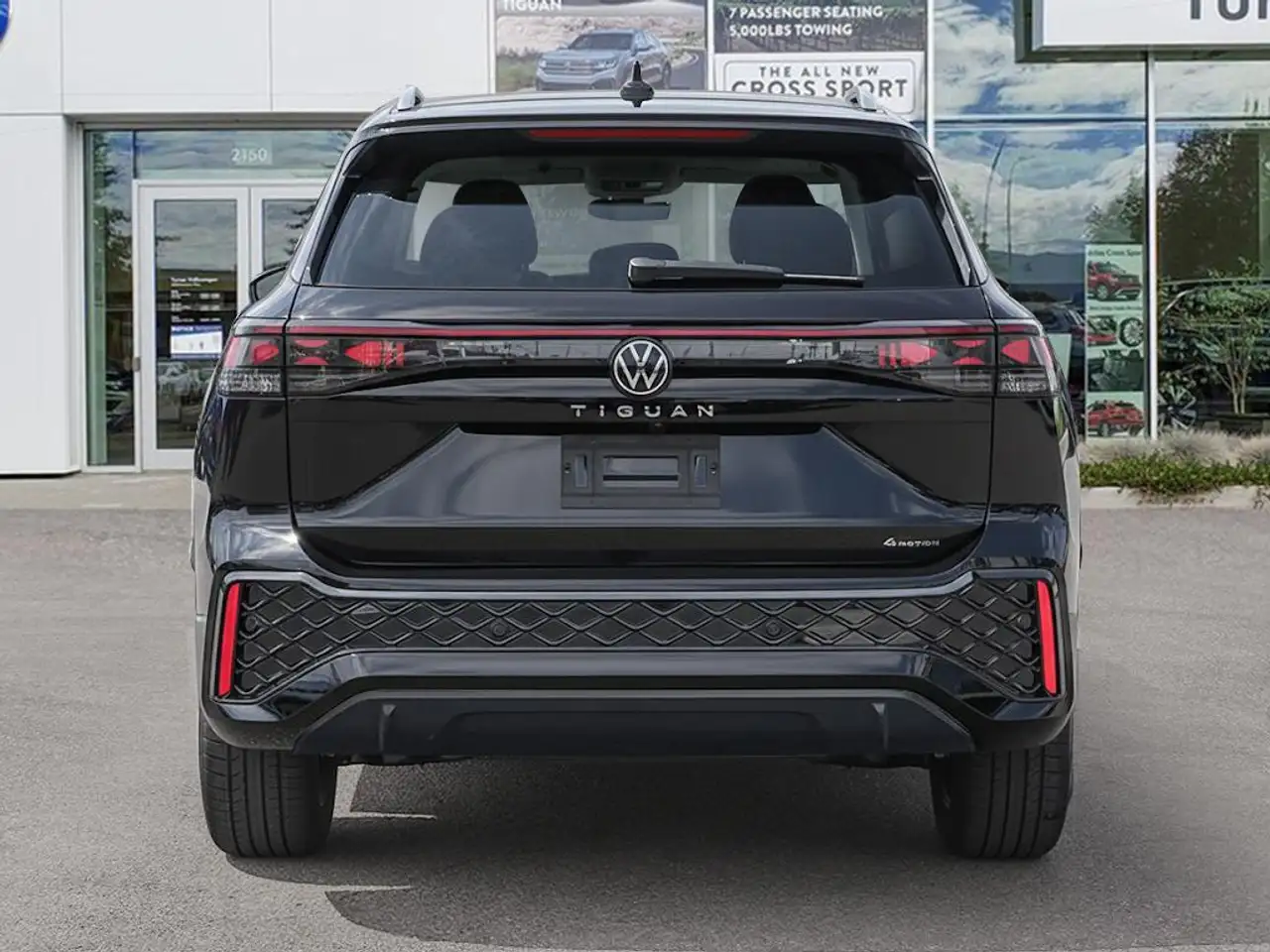 Volkswagen Tiguan fotografie Volkswagen Tiguan