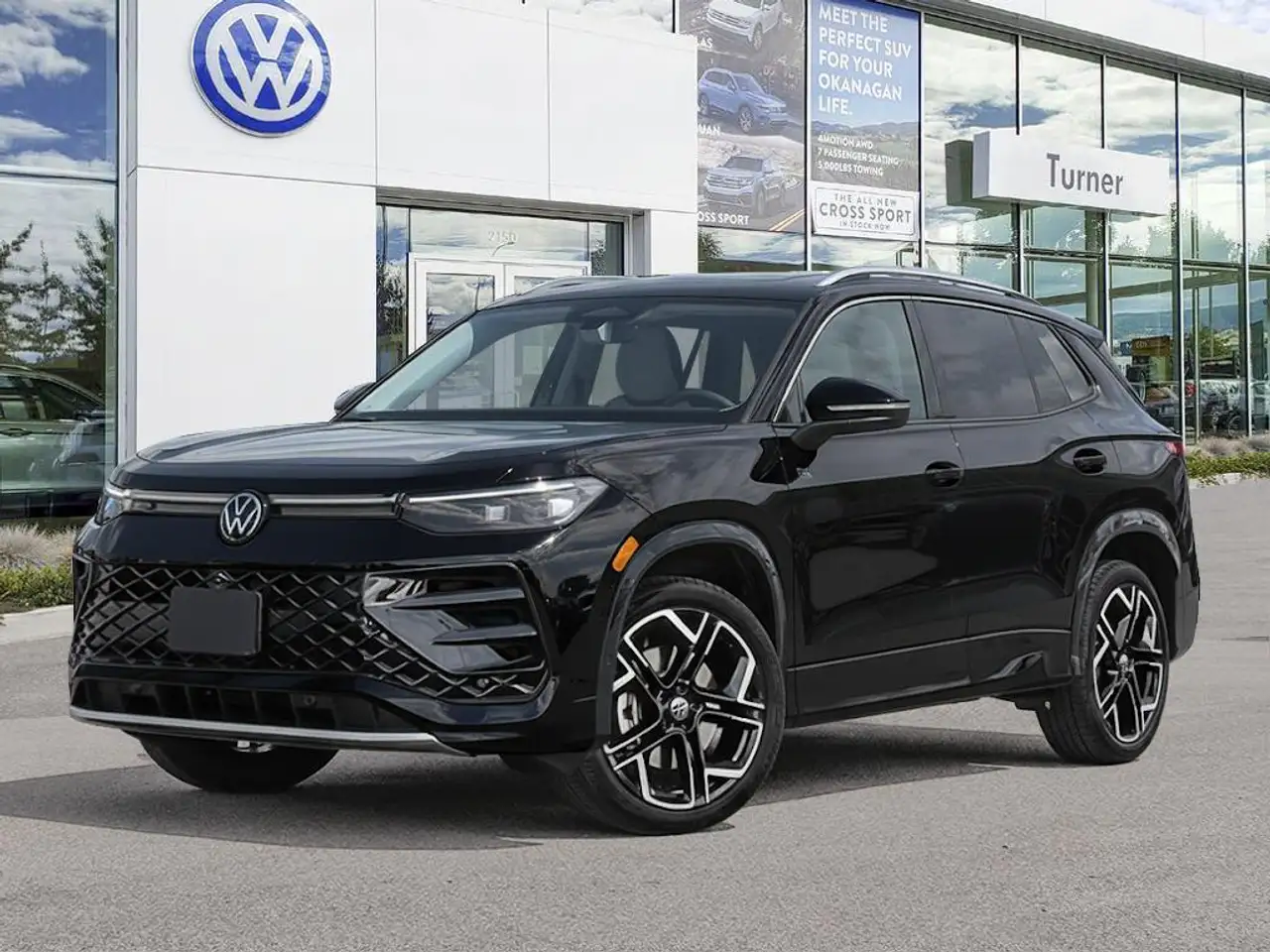 2026 Volkswagen Tiguan