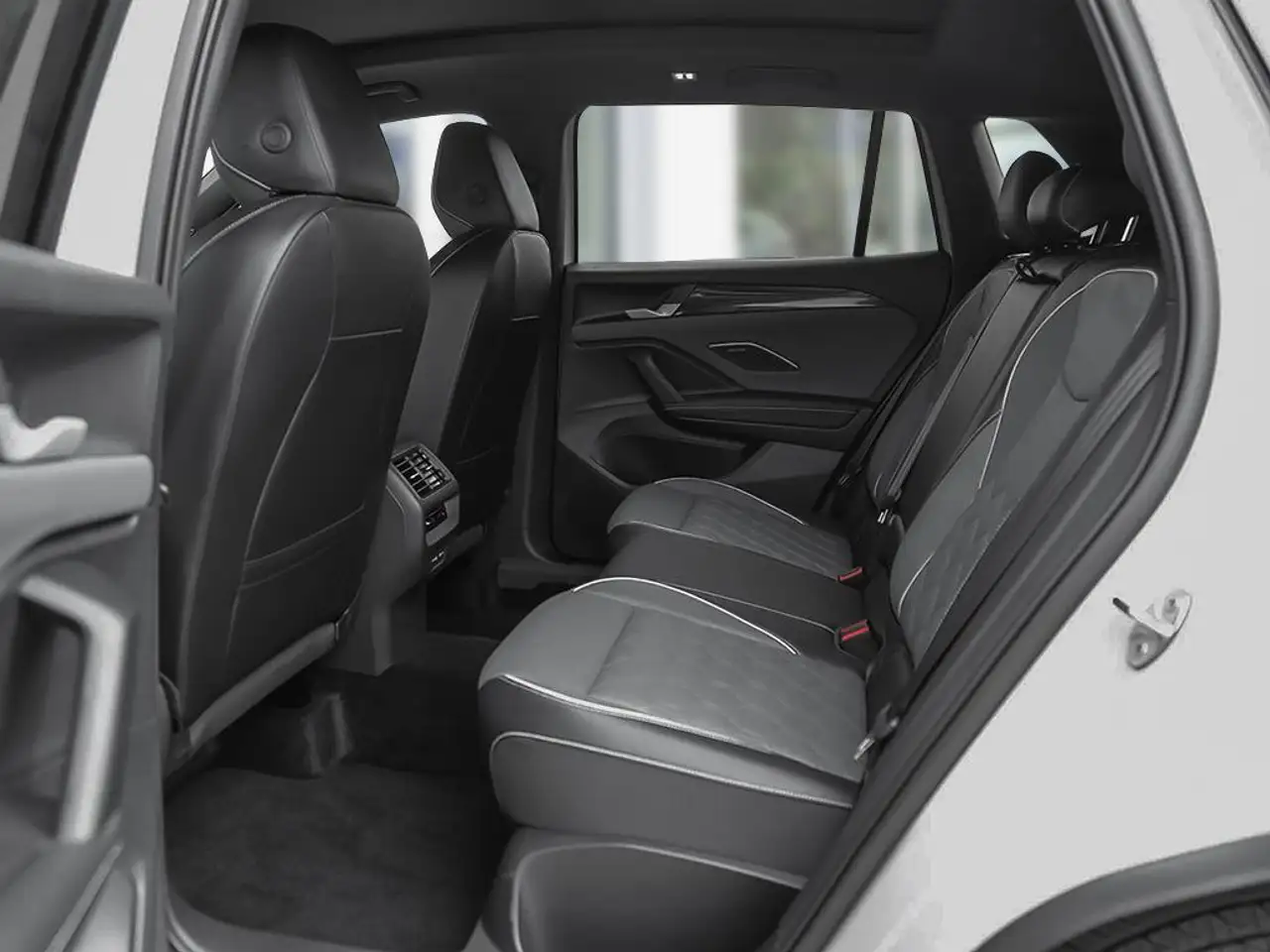 Volkswagen Tiguan fotografie Volkswagen Tiguan