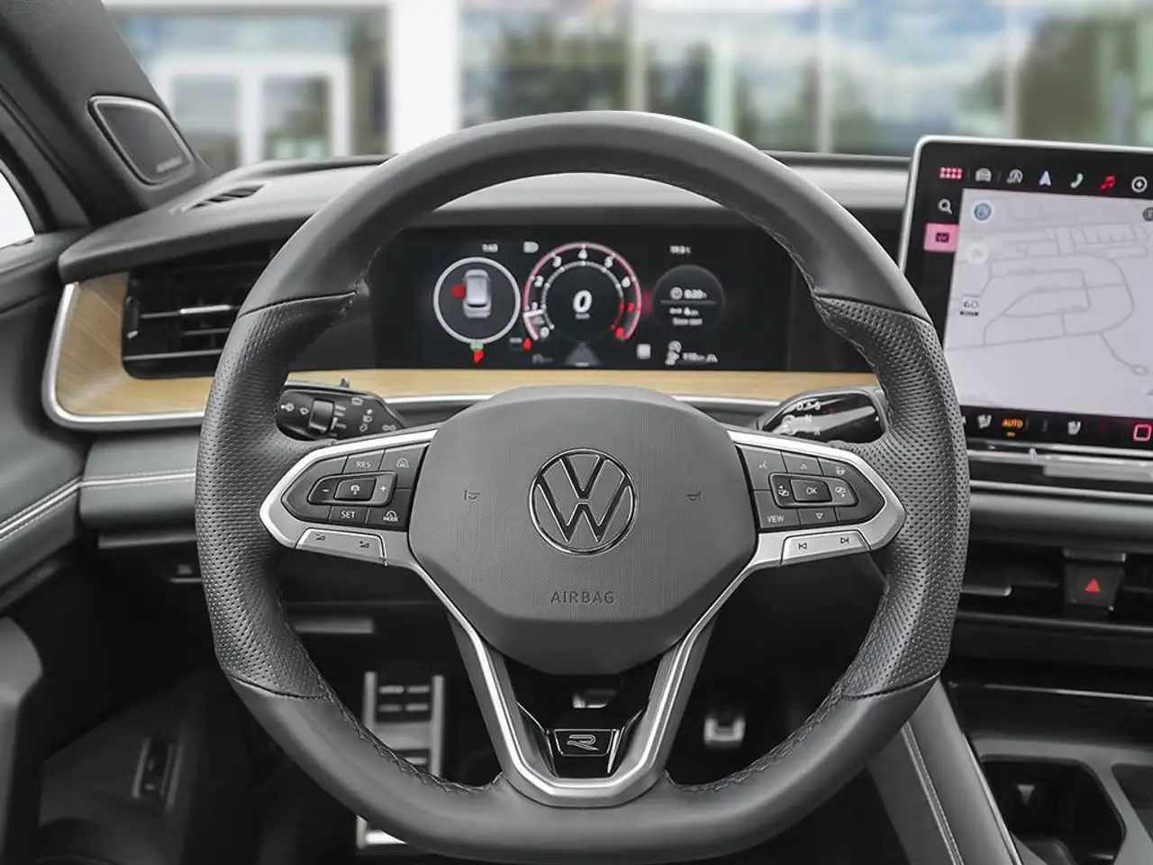 Volkswagen Tiguan fotografie Volkswagen Tiguan