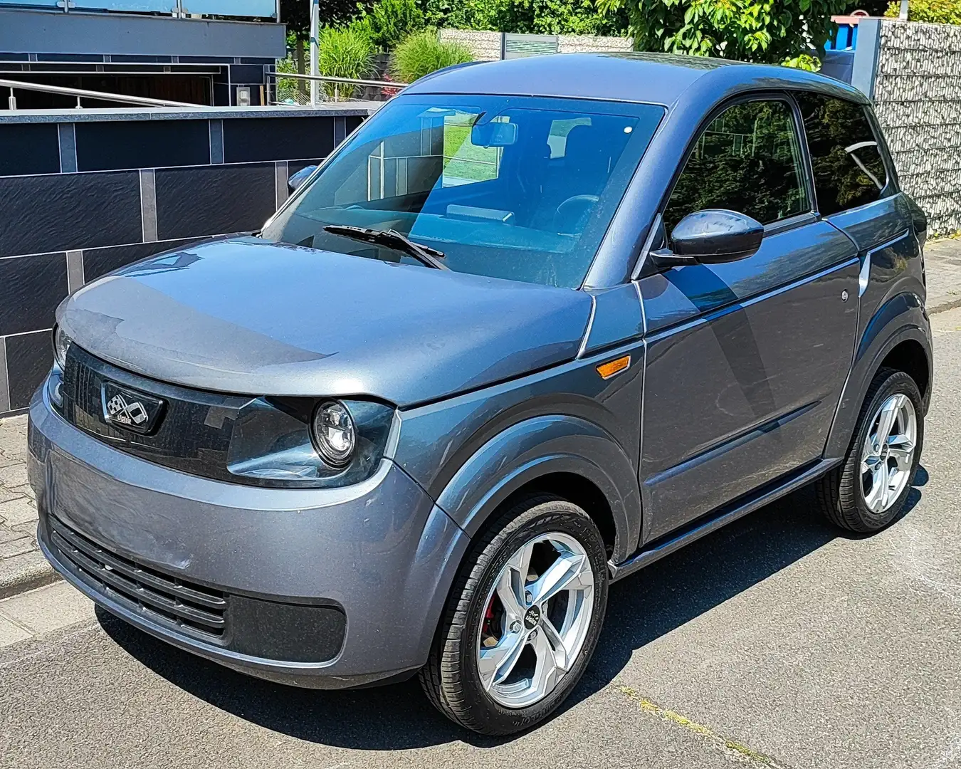 Ligier Myli E.PIC Grau - 1