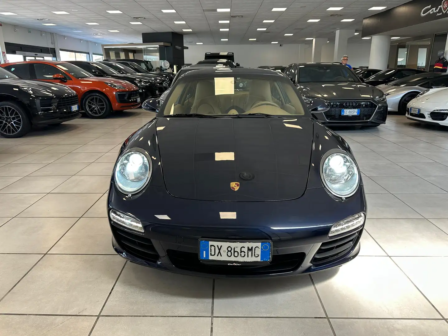 Porsche 997 Coupè 3.8 S PDK Blu/Azzurro - 2